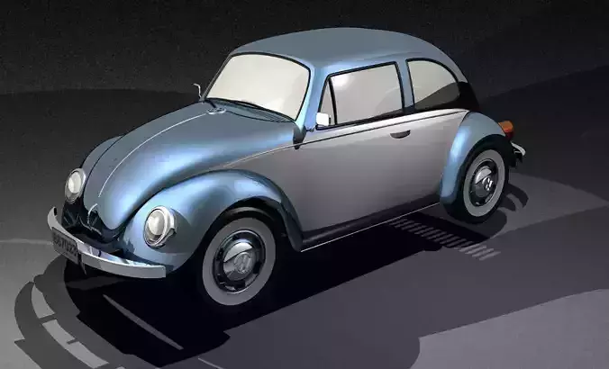 Volkswagen beetle