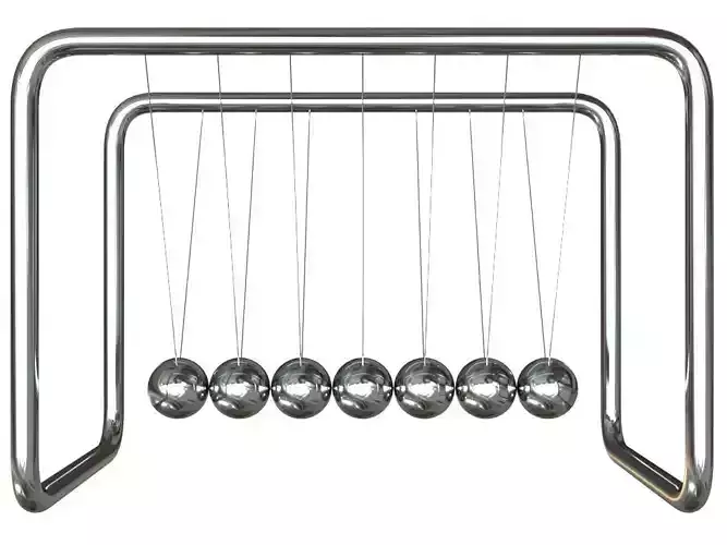 Newton Pendulum