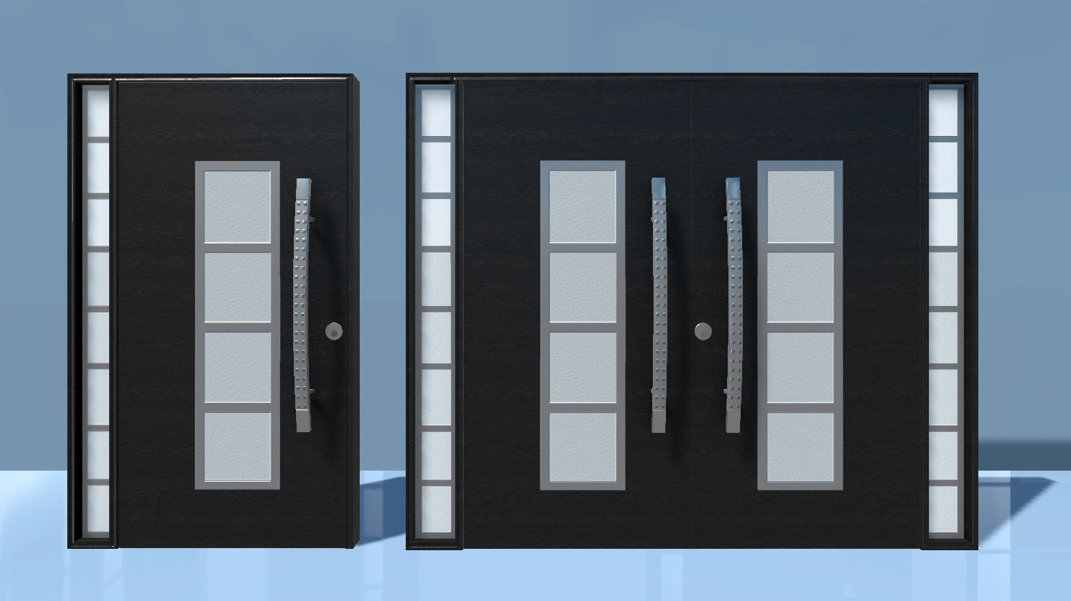 Night Club props - Unity Low-poly 3D model_20