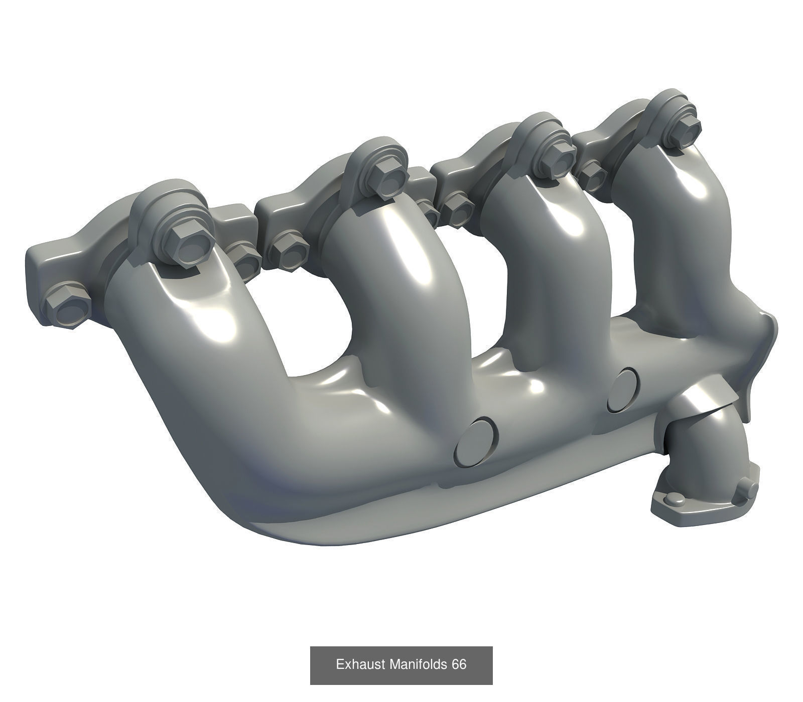 Engine Parts 3D Models 3D Model Collection_16