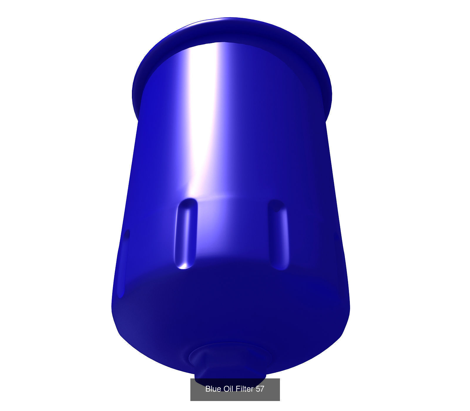 Engine Parts 3D Models 3D Model Collection_12