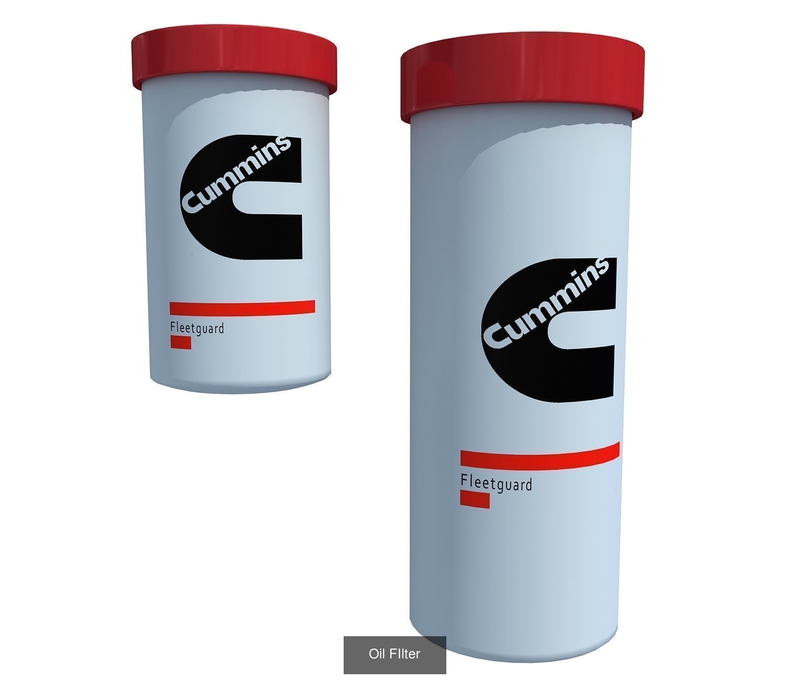 Engine Parts 3D Models 3D Model Collection_50