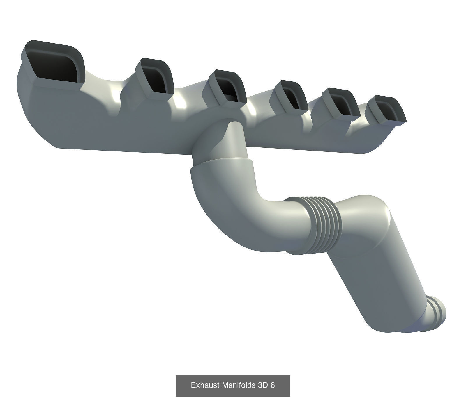 Engine Parts 3D Models 3D Model Collection_17