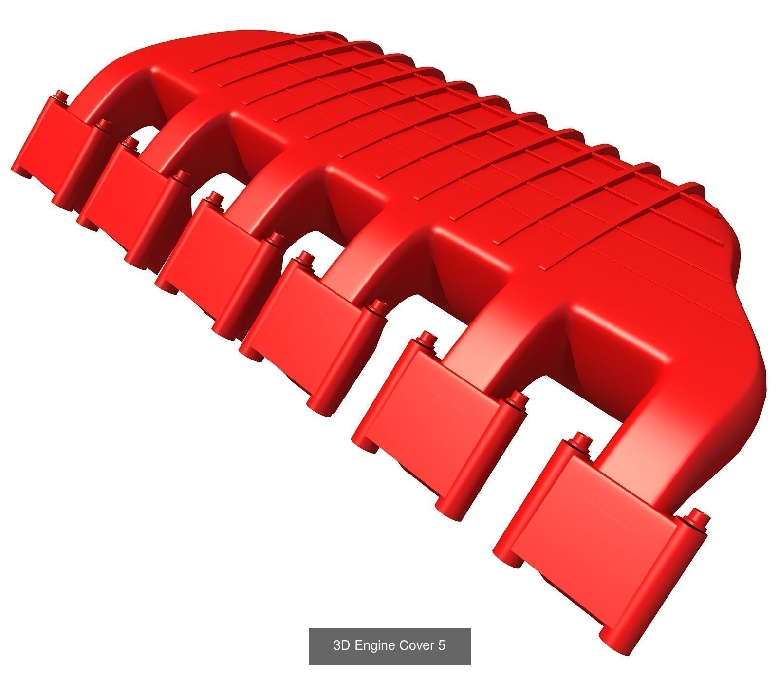 Engine Parts 3D Models 3D Model Collection_63