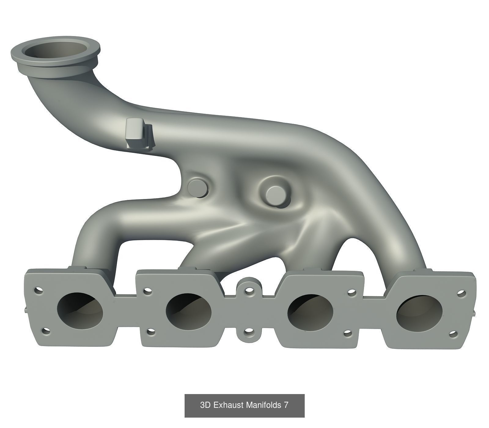 Engine Parts 3D Models 3D Model Collection_54