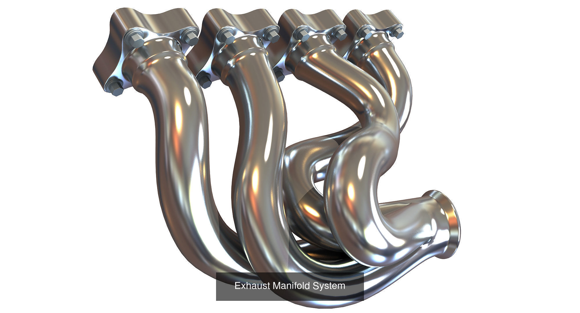 Engine Parts 3D Models 3D Model Collection_19