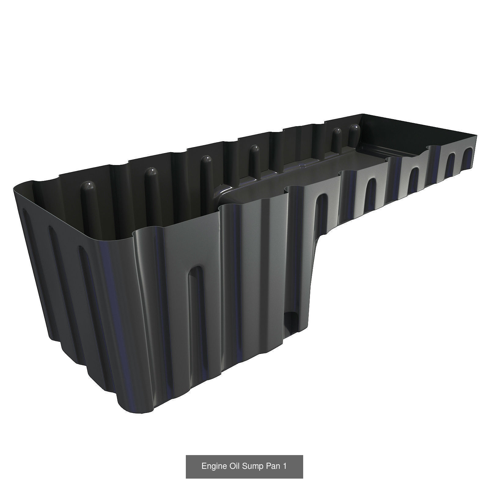 Engine Parts 3D Models 3D Model Collection_23