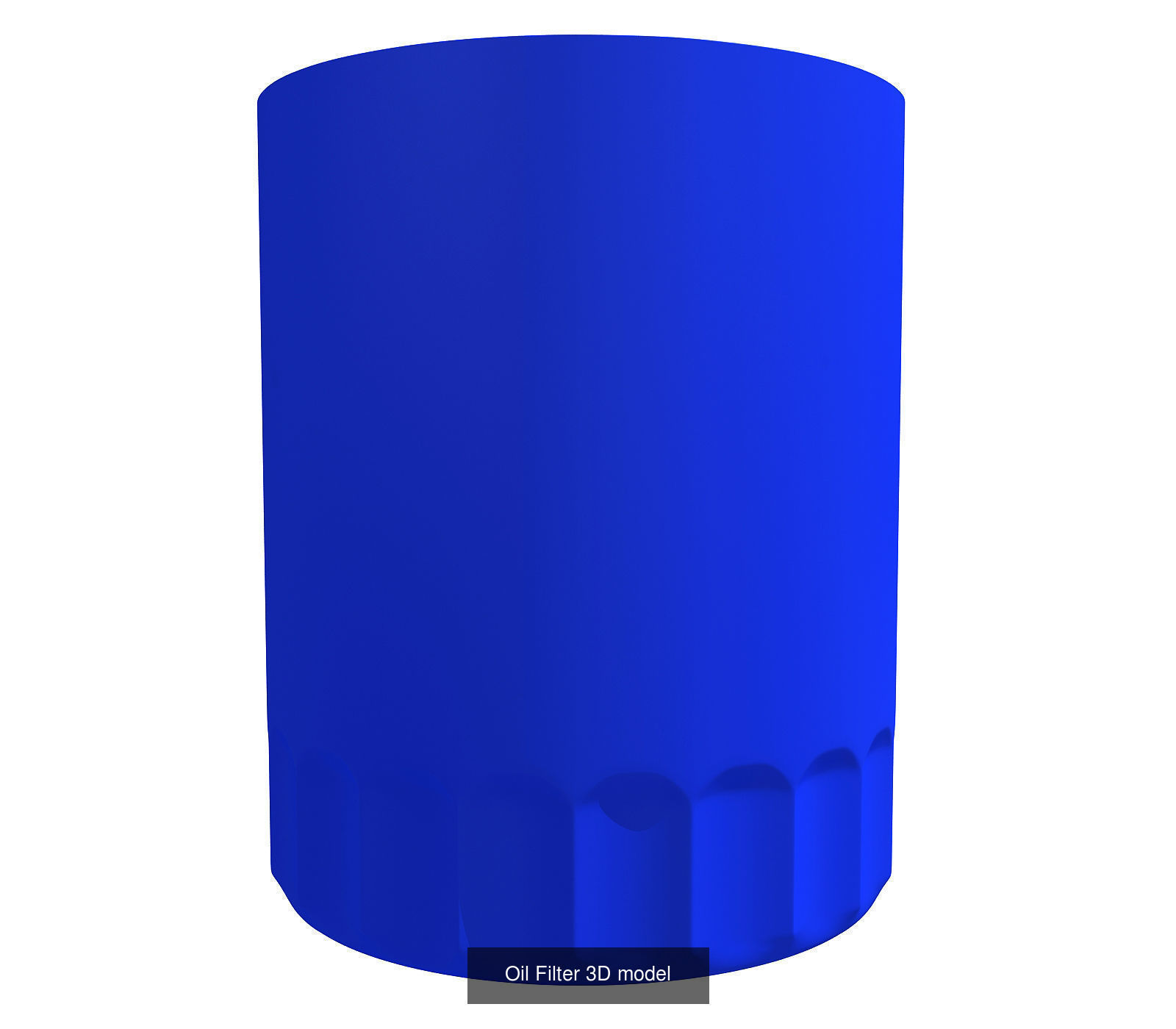 Engine Parts 3D Models 3D Model Collection_14