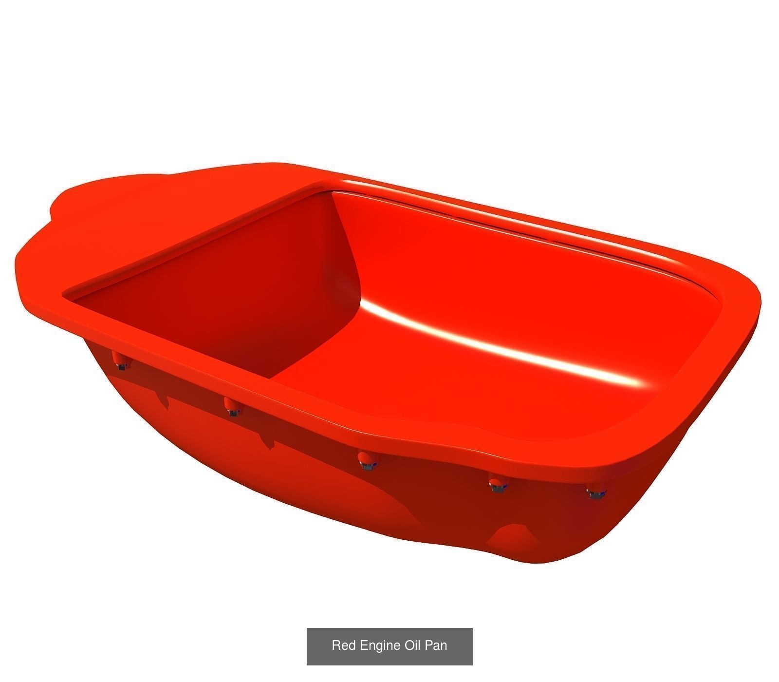 Engine Parts 3D Models 3D Model Collection_27