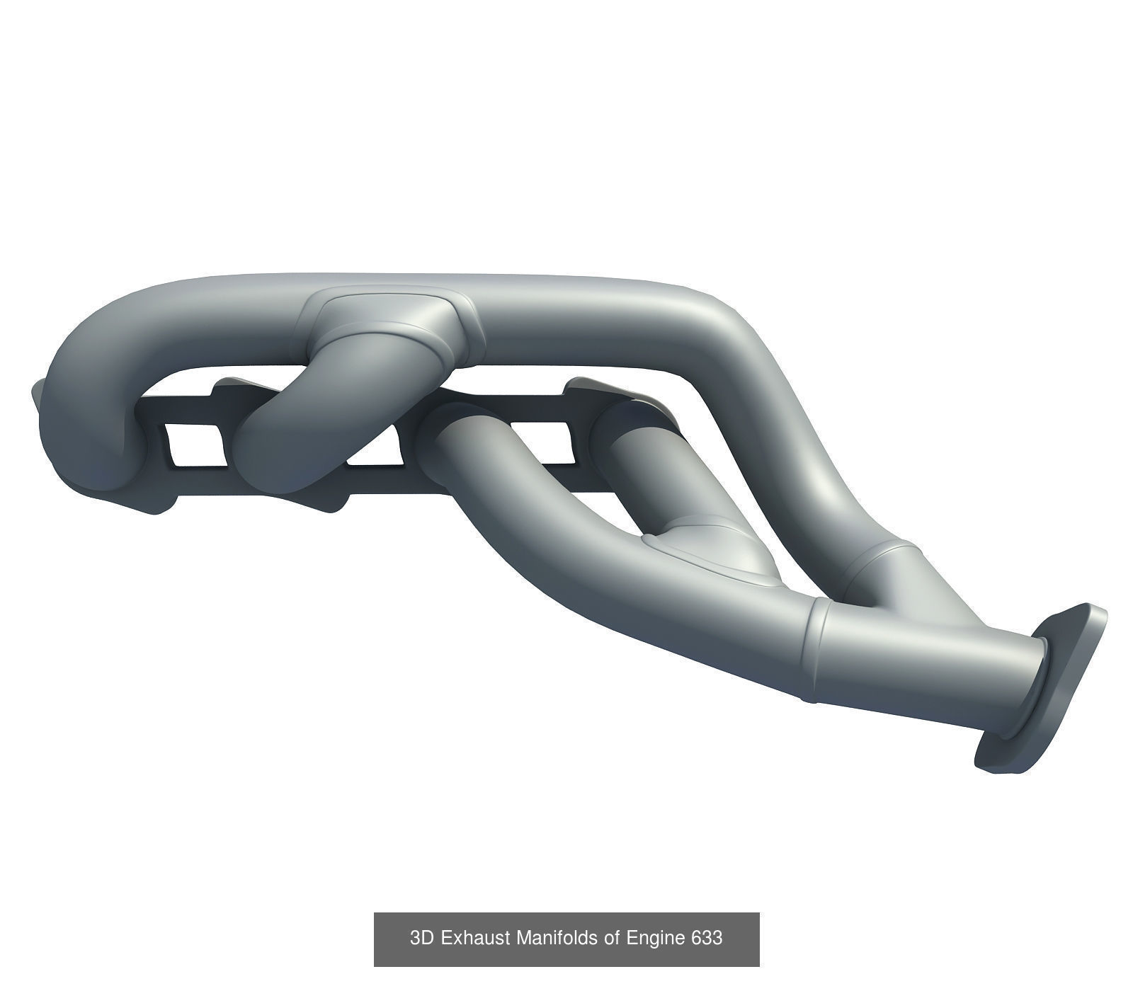 Engine Parts 3D Models 3D Model Collection_51