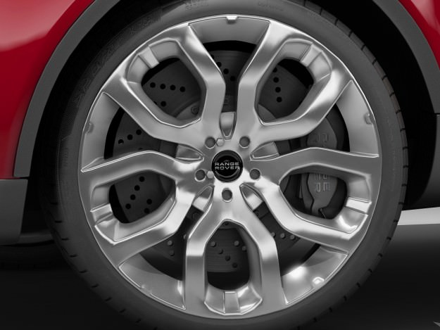 Range Rover Evoque 3D model_7