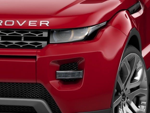 Range Rover Evoque 3D model_8