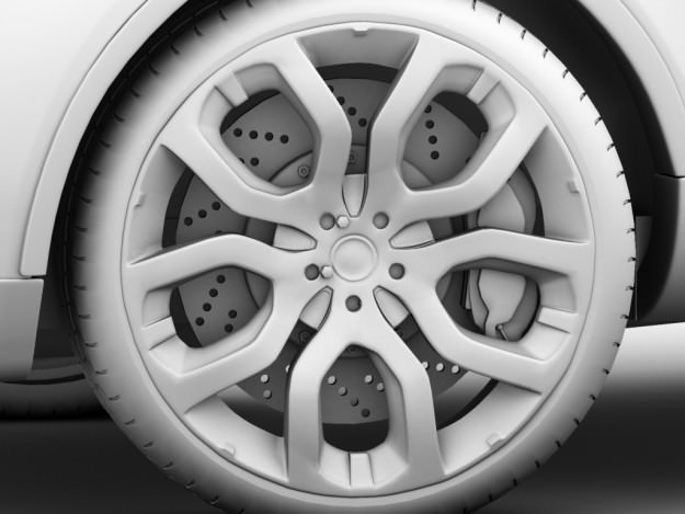 Range Rover Evoque 3D model_18