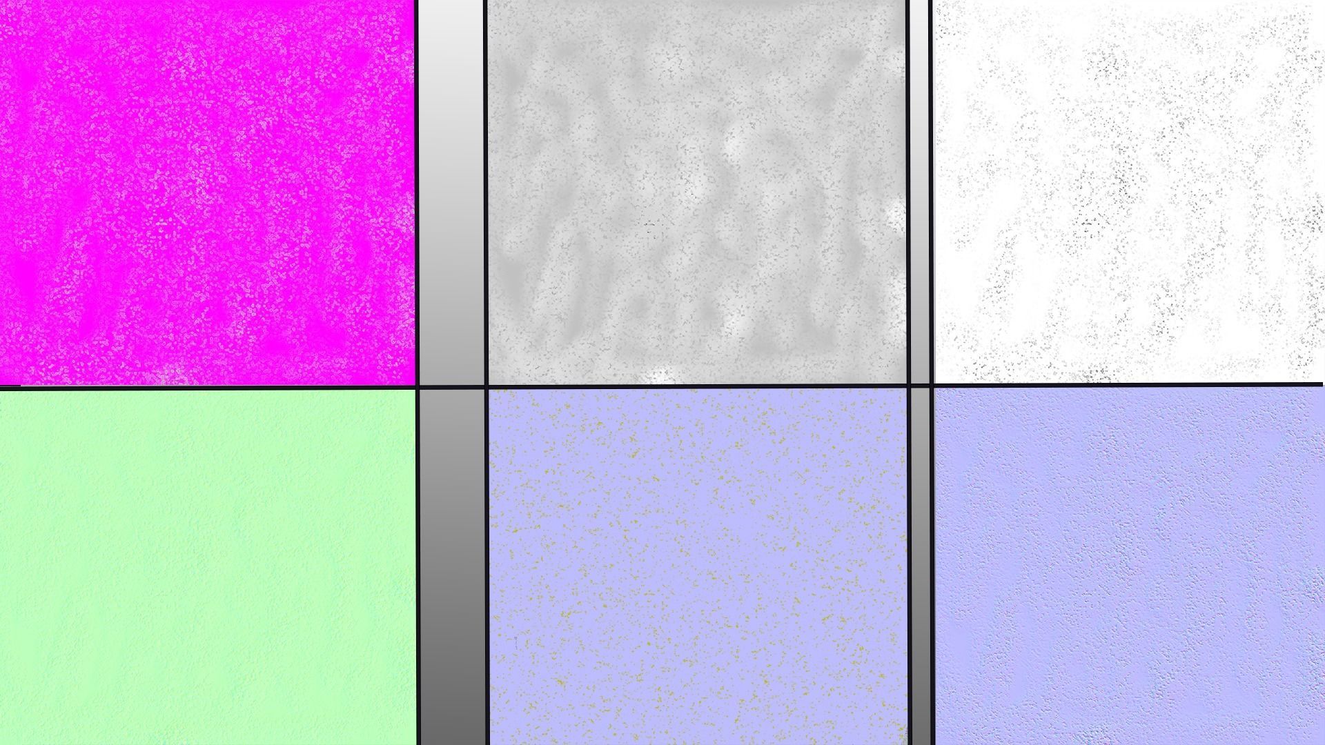 High Resolution  Floor Tile Pack  Low-poly 3D model_5