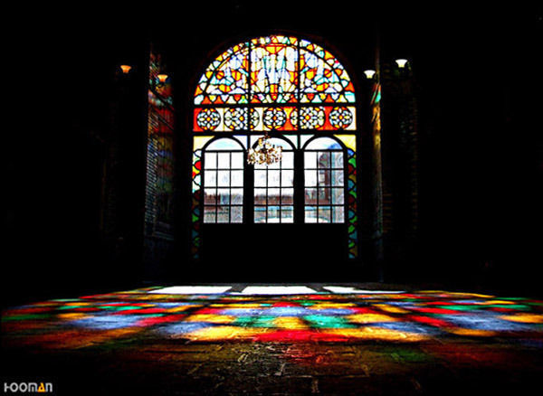 Persian Window Free 3D model_4