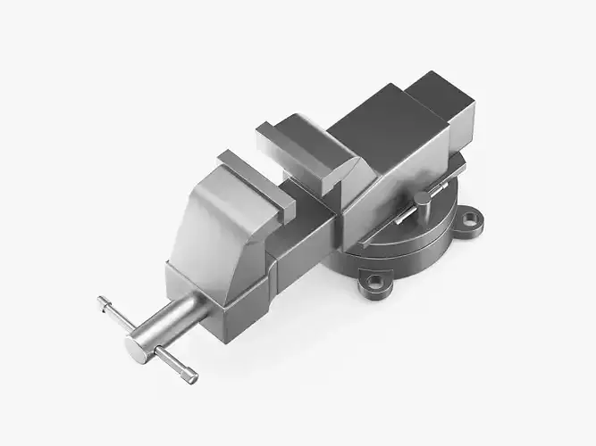 Vises metal vise