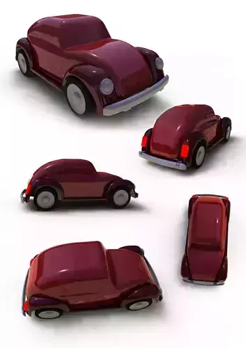 Toy Car