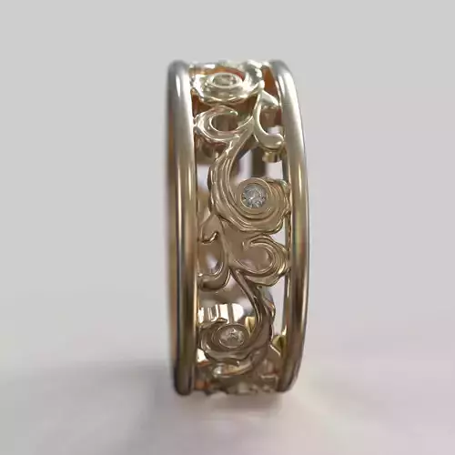 Wedding ring obr 290