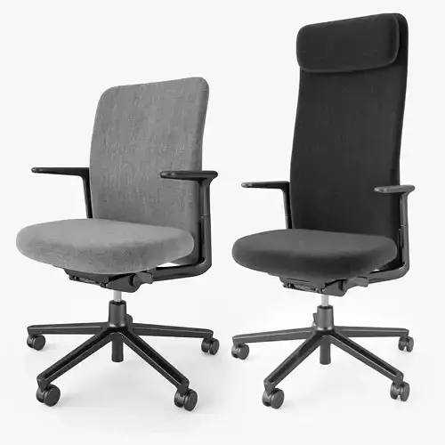 Vitra Pacific Office Chair