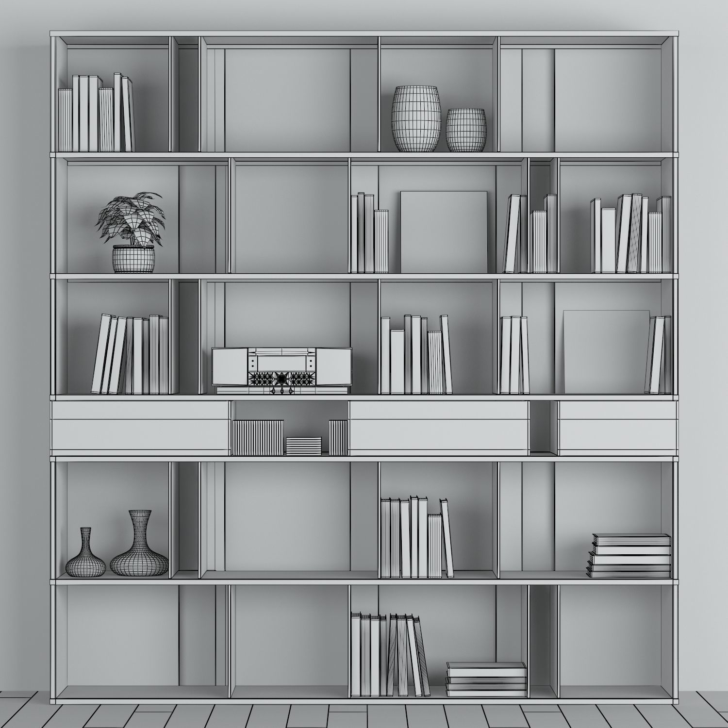 1 Shelve FT01 1 RDY 3D model_5