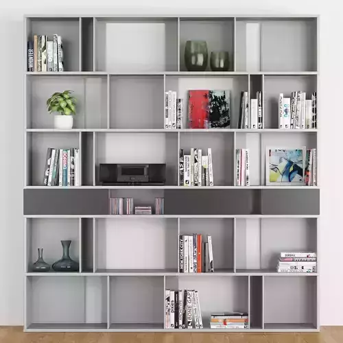1 Shelve FT01 1 RDY 3D model