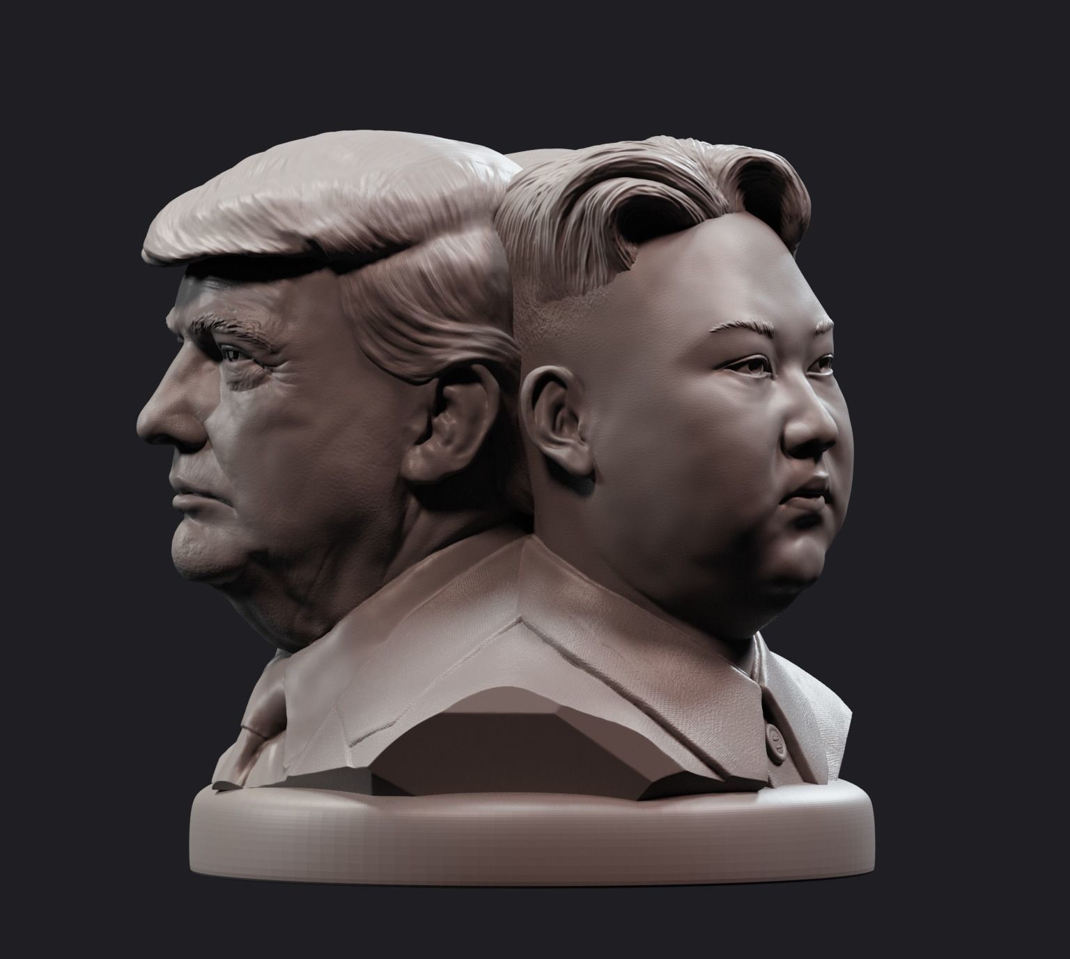 Trinity 1 3D print model_1