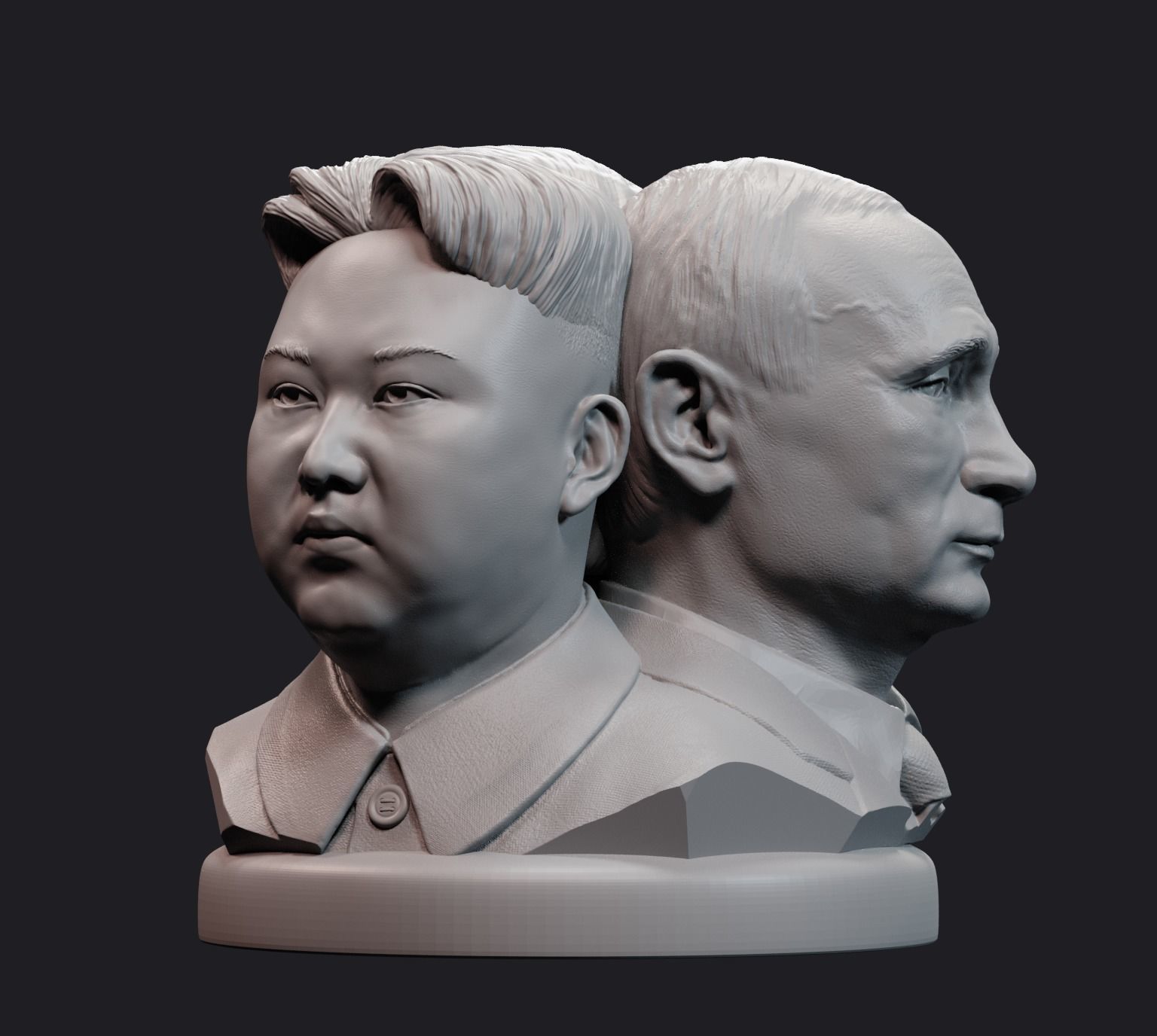 Trinity 1 3D print model_12