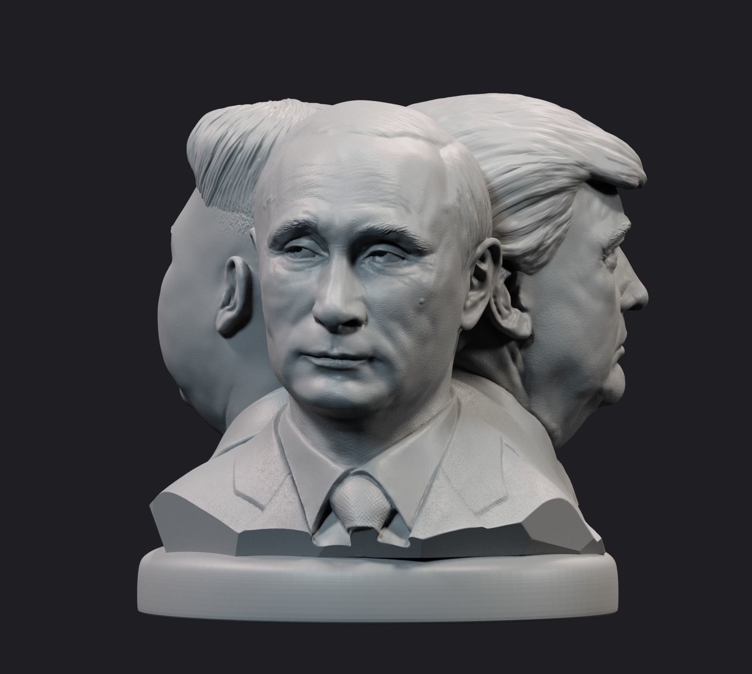 Trinity 1 3D print model_3