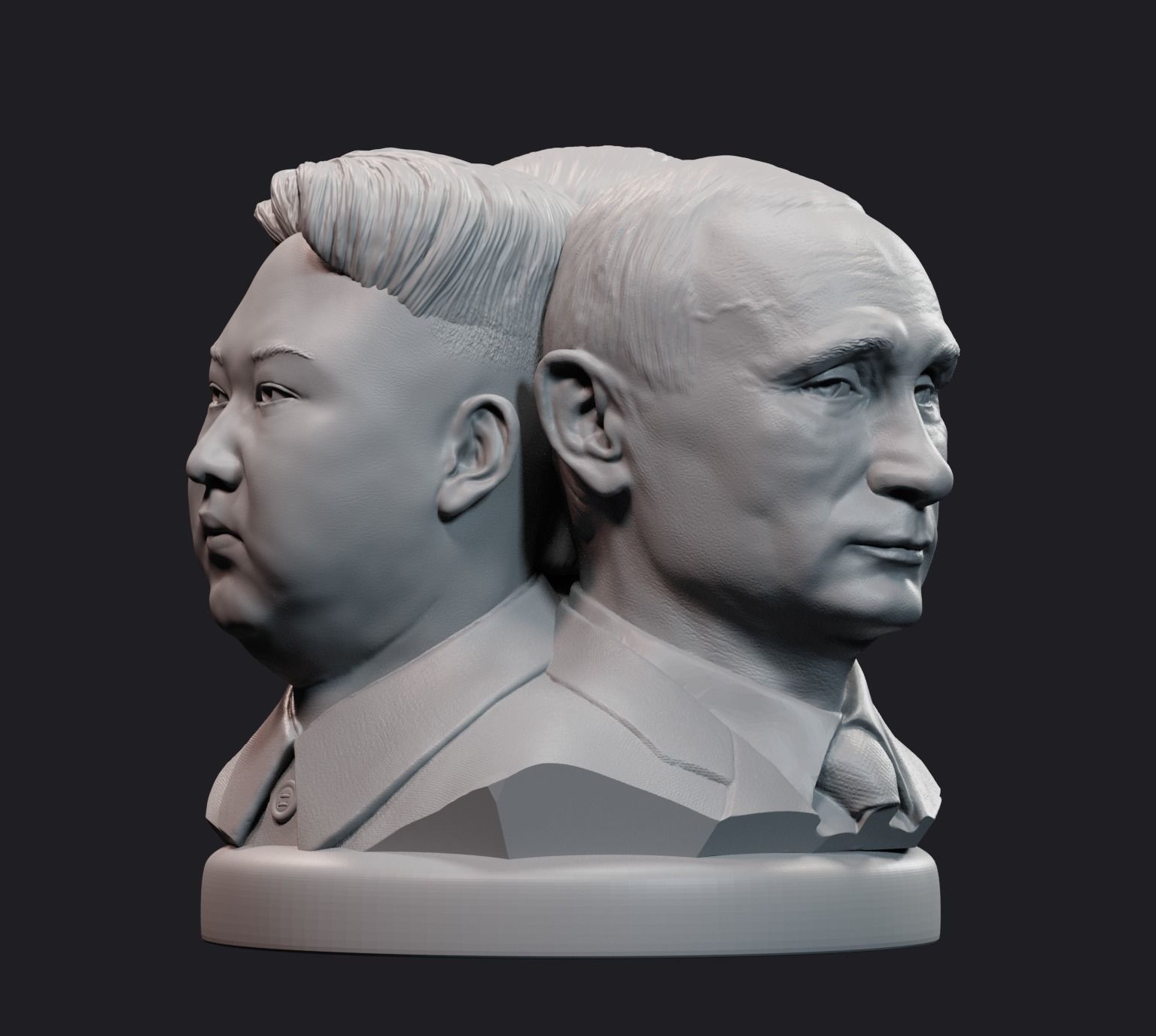 Trinity 1 3D print model_13