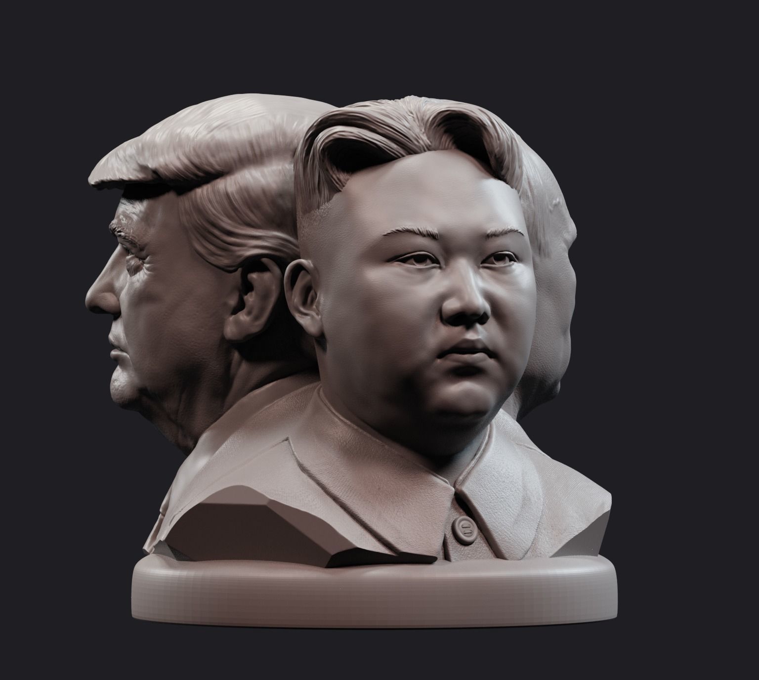 Trinity 1 3D print model_10