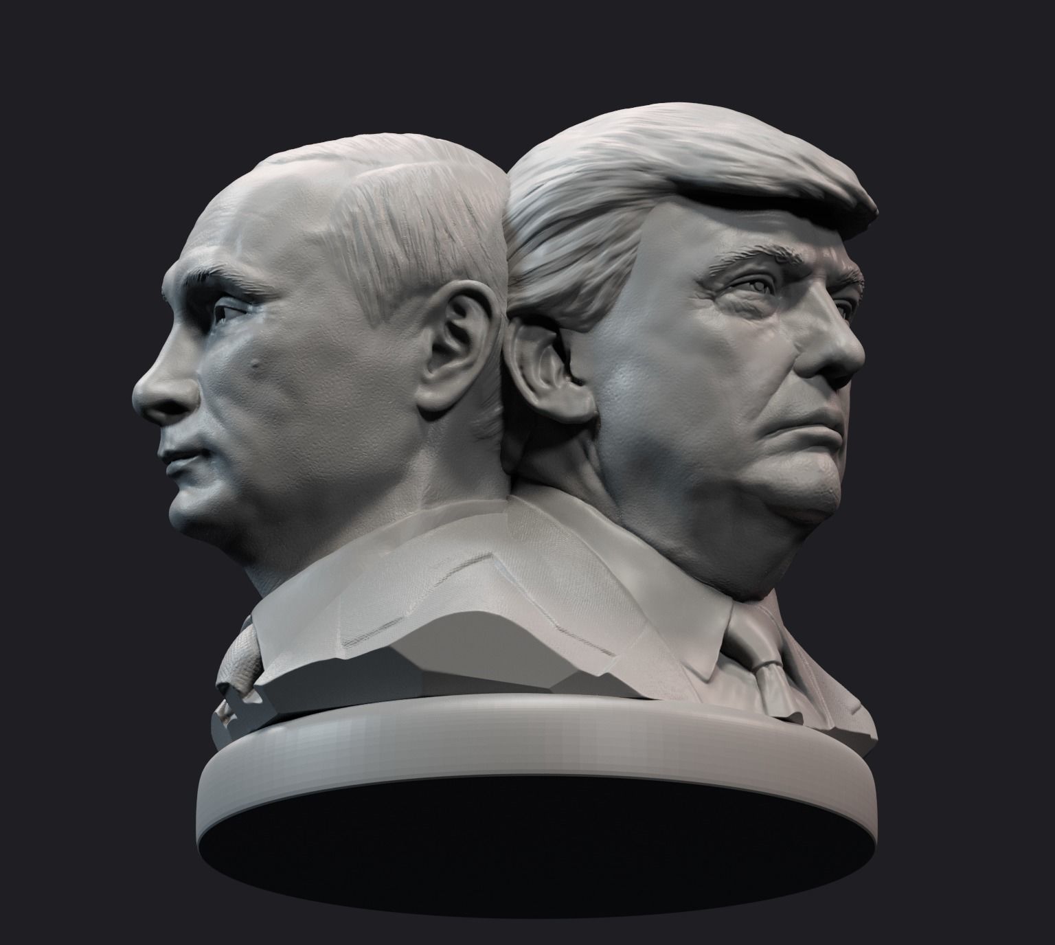 Trinity 1 3D print model_5