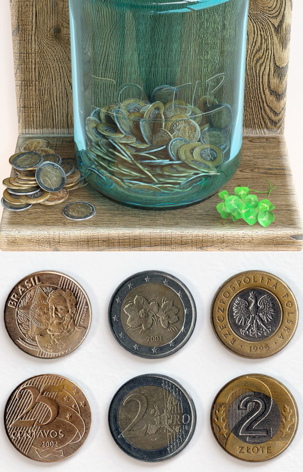 jar to tip 3D model_4