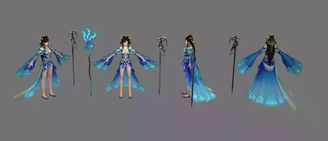 Warlock    zhaolinger  