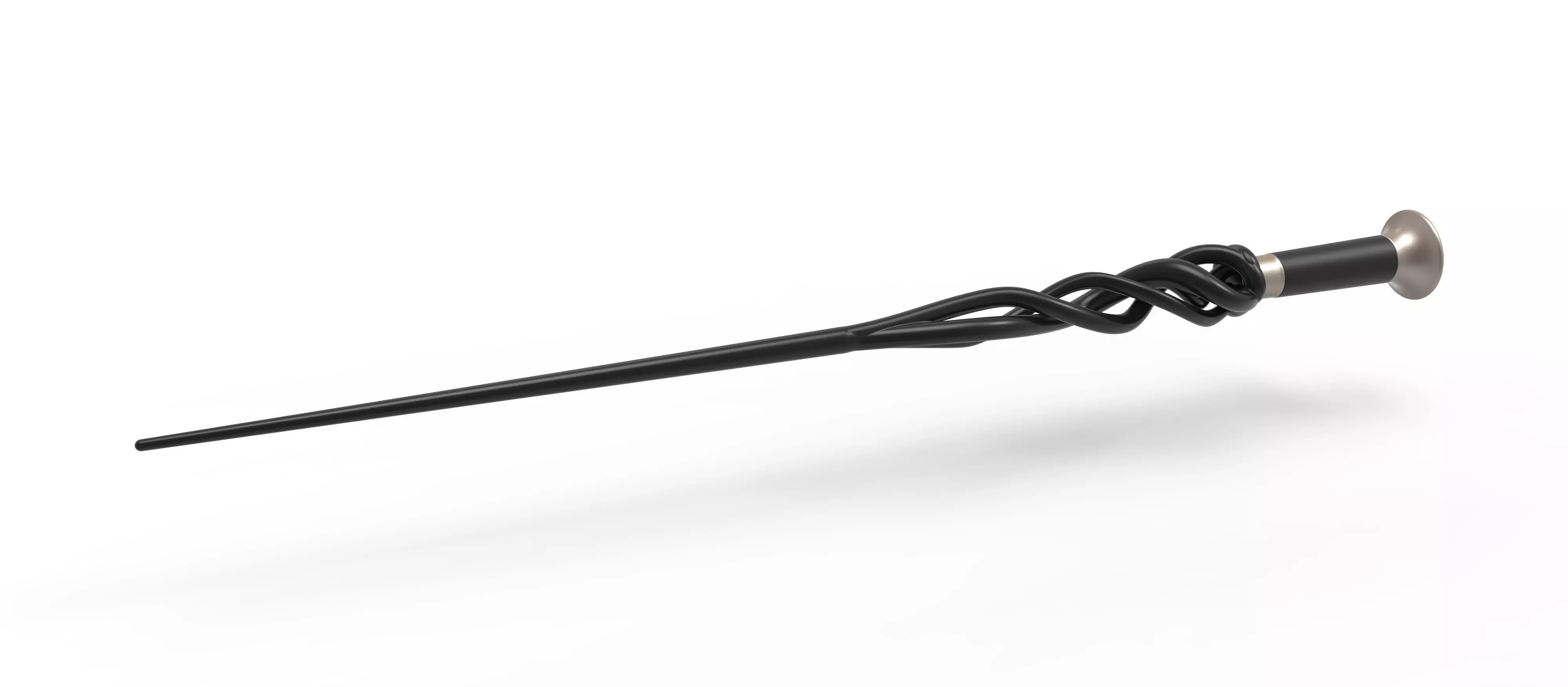Original wand of Dumbledore 3D print model