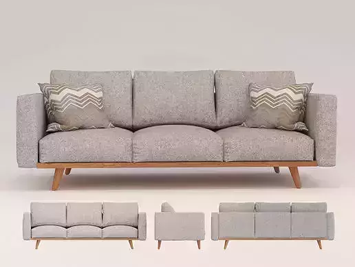 Unimodels Sofas and pillows vol  2