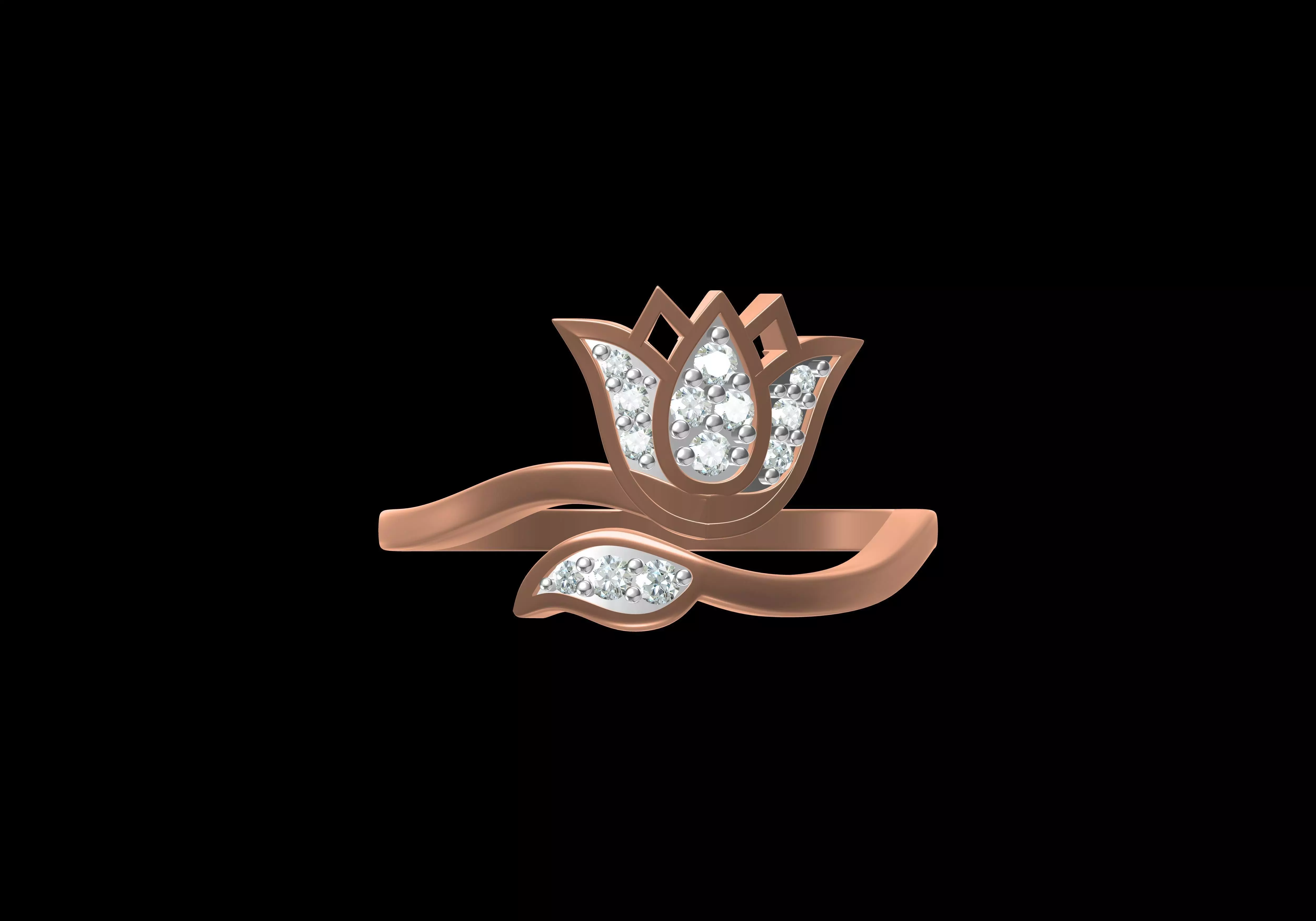 INDIAN JEWELLERY DESIGN 3D print model
