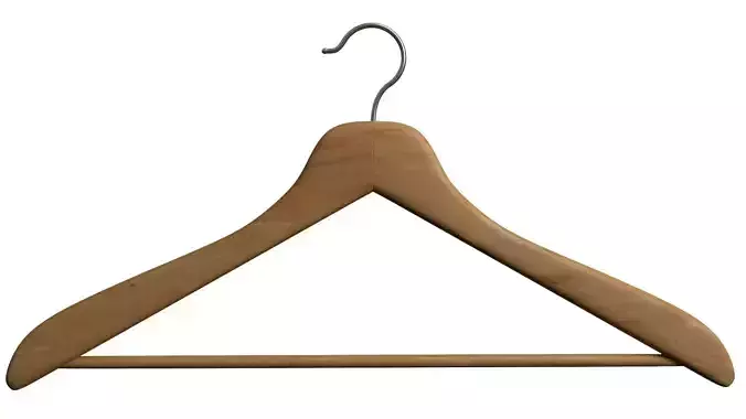 Wooden Hanger
