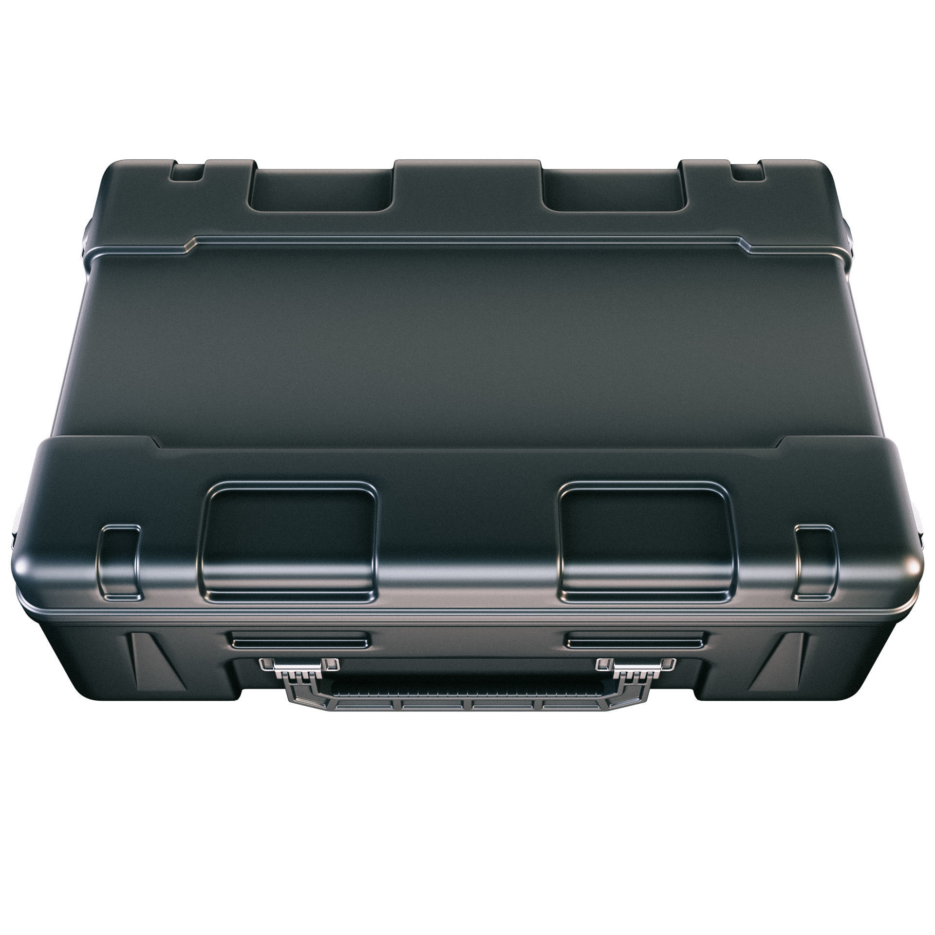 Military Container 3D model_3