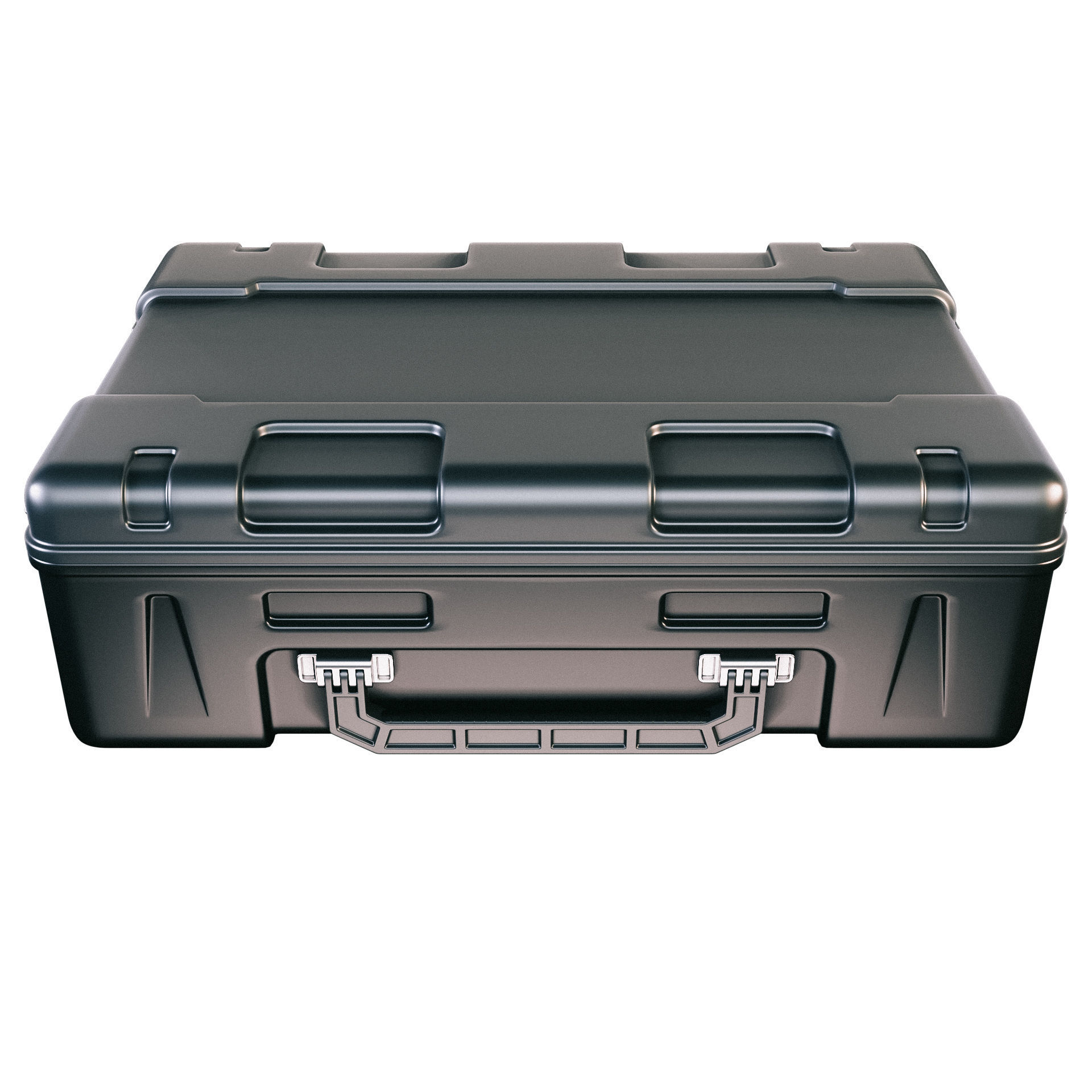 Military Container 3D model_1