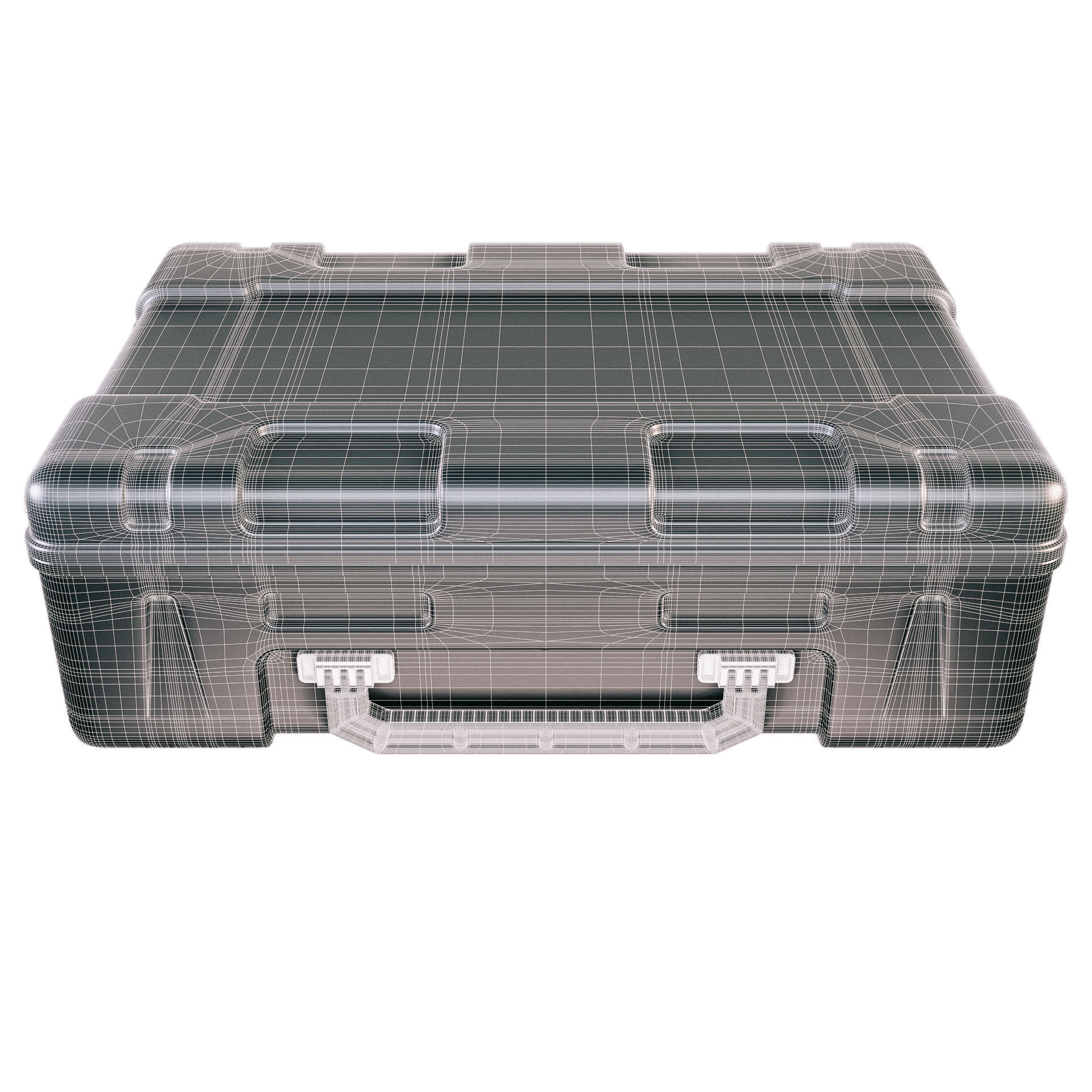 Military Container 3D model_7