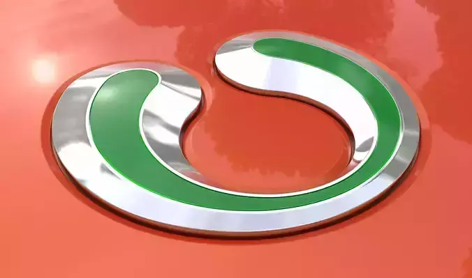 Urbee Insignia Free 3D model