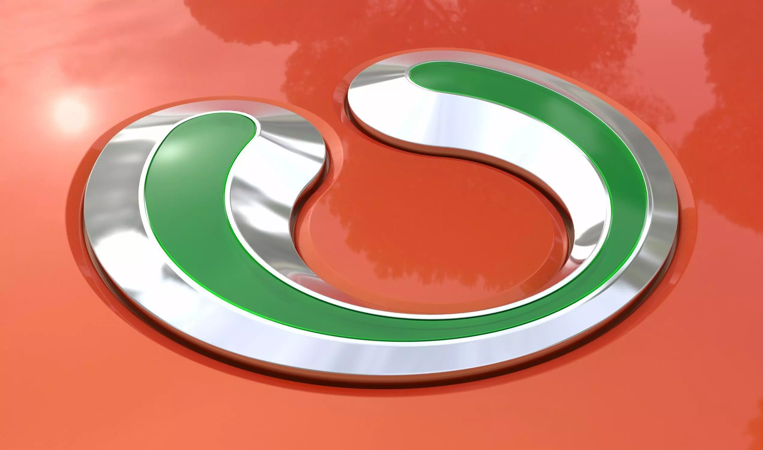 Urbee Insignia Free 3D model