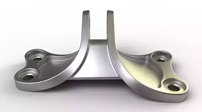 Butterfly Bracket II 