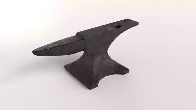 Blacksmith Anvil