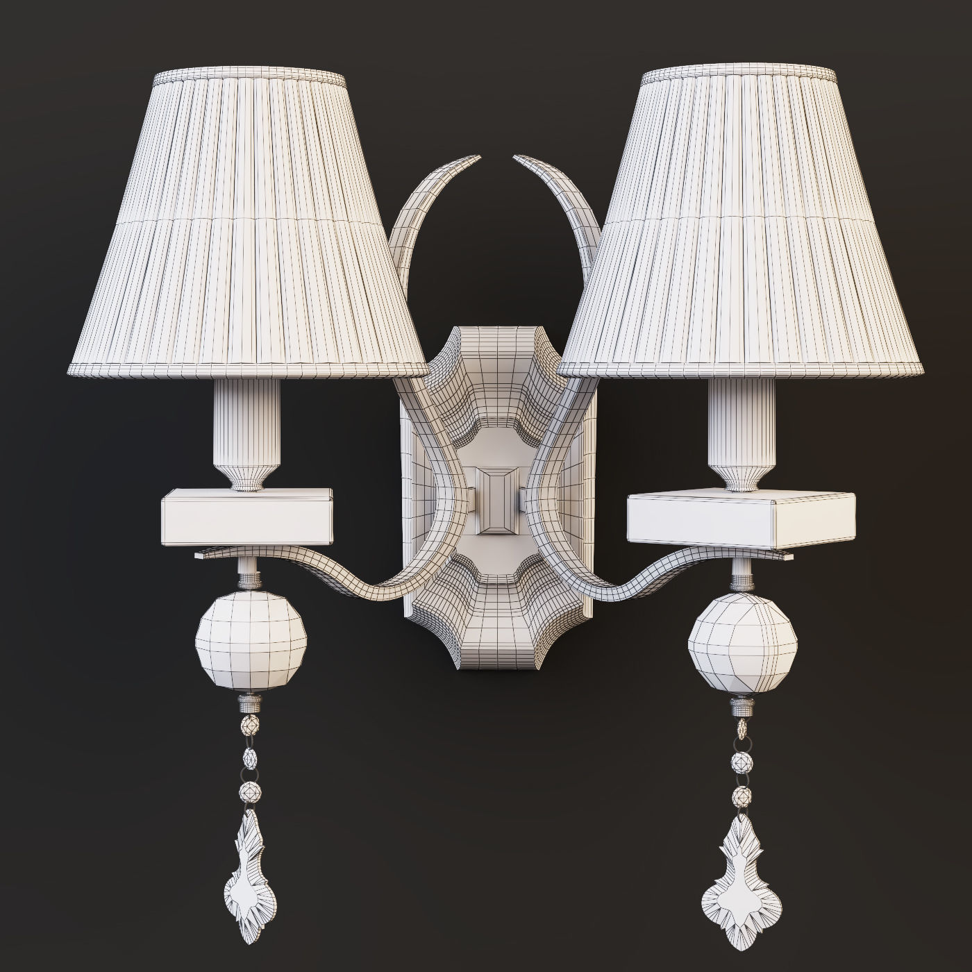 Diasha 6107-2g 3D model_2