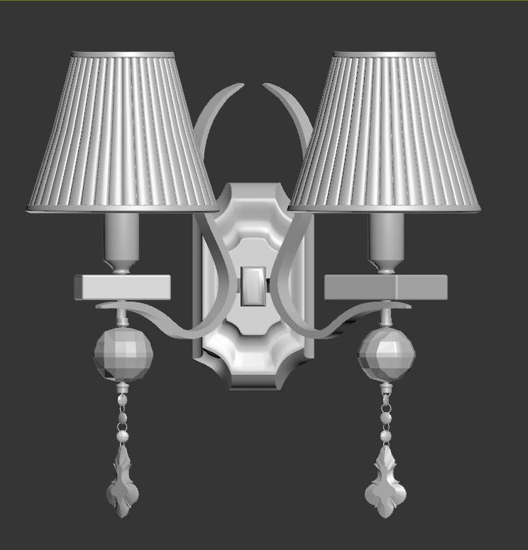 Diasha 6107-2g 3D model_3