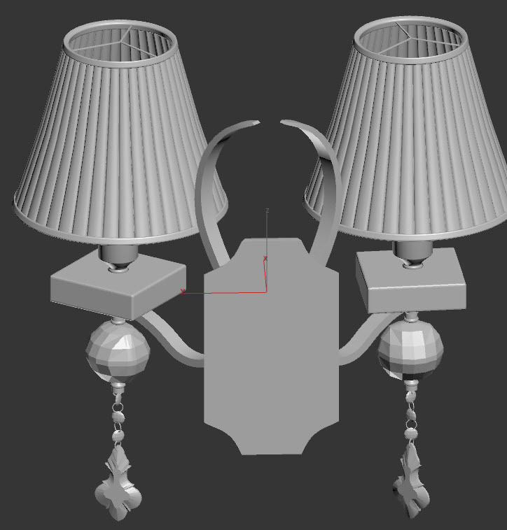 Diasha 6107-2g 3D model_6