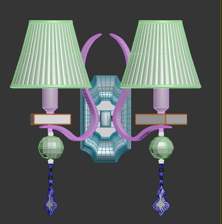 Diasha 6107-2g 3D model_4