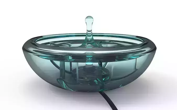 FIGULO SPLASH LAMP CERAMIC MOOD LIGHTING