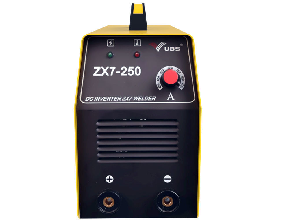 Welding Machine 3D model_1